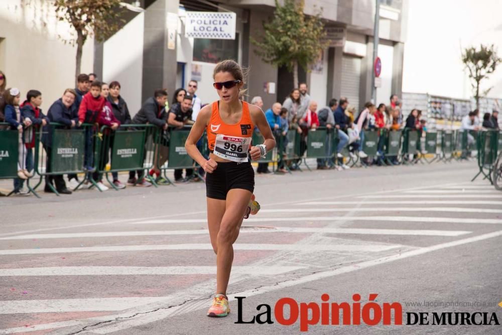 10K de Caravaca de la Cruz (categorías infantiles)