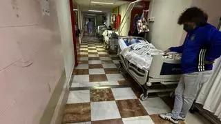 Ingresos por cuadros respiratorios graves al alza en Alicante sobre todo entre pacientes de más de 80 años