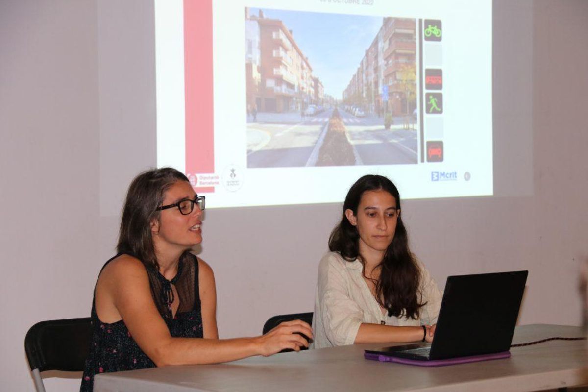Martorell impulsa un pla per assegurar una mobilitat «més sostenible i segura»