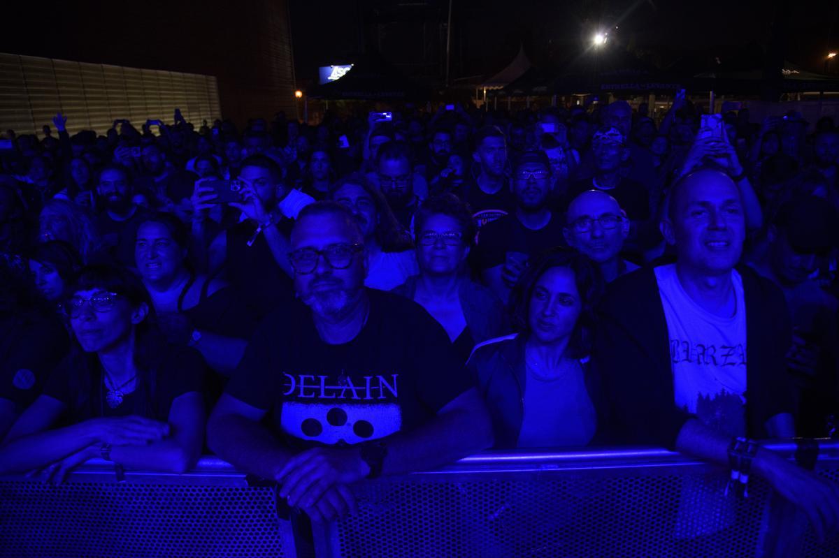 Las imágenes de Rock Imperium: ambiente, recogida de pulseras y primeras actuaciones Las imágenes de Rock Imperium: ambiente, recogida de pulseras y primeras actuaciones