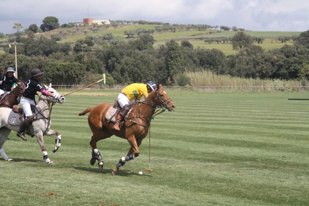 Torneig Spring Polo Cup en el CP Ampurdán de Vilaf