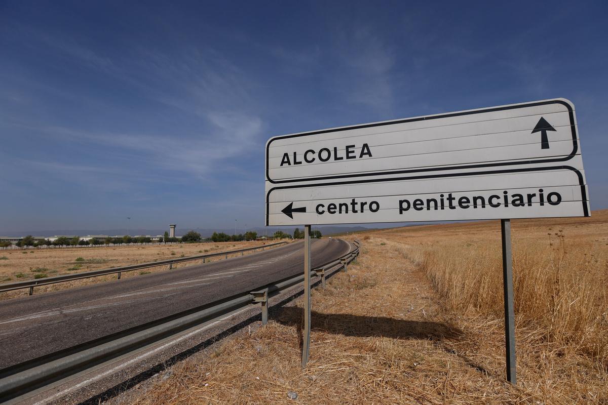 prisión de Córdoba, carcel, centro penitenciario