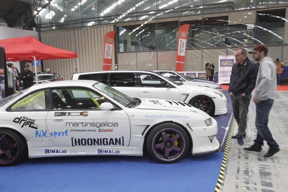 Galiexpo Motor Show, los motores rugen en el Ifevi