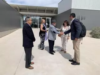 La Fundación Laboral de la Construcción proyecta un gran centro de formación en la UA