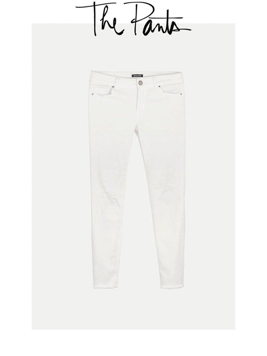 Pantalon desflecado (Precio: 24, 95 euros)