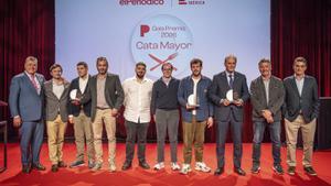 Casa Feroz, Carles Vilarrubí i Corpinnat, premis Cata Mayor