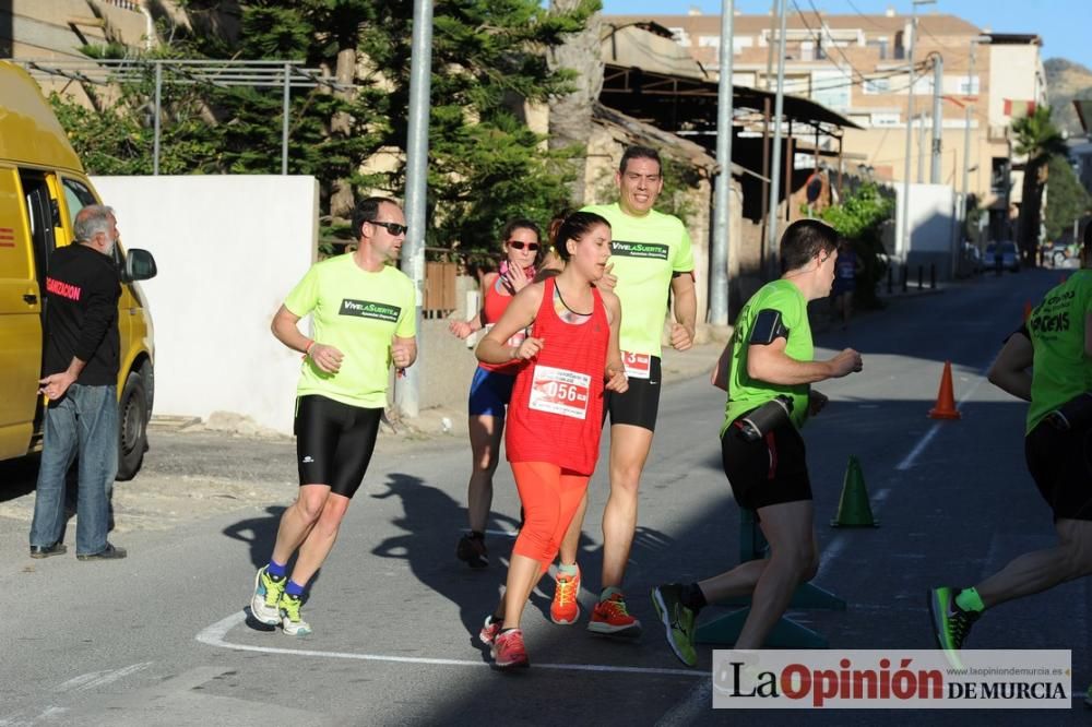 Carrera Popular de San José La Solanilla