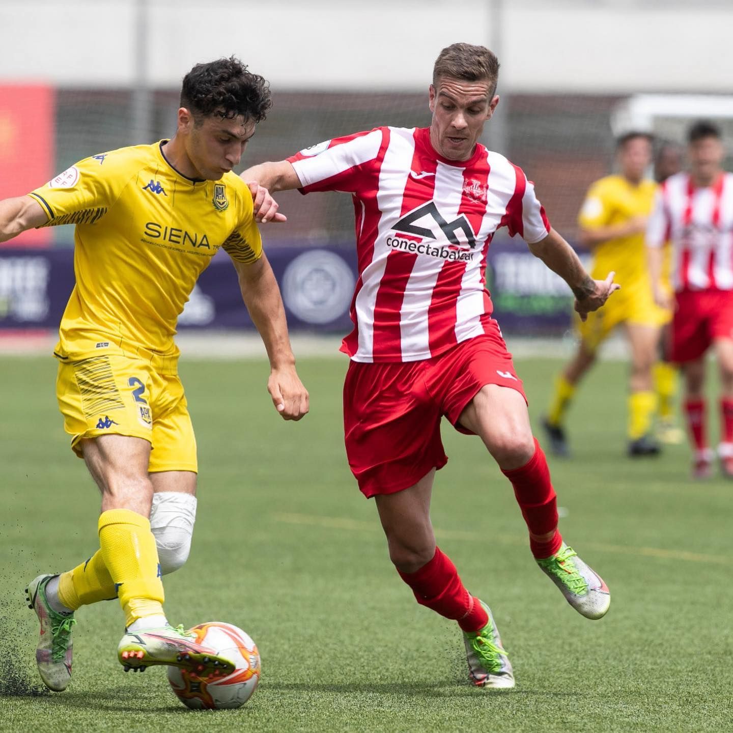 Final por al ascenso a Segunda RFEF: Manacor-Alcorcón B