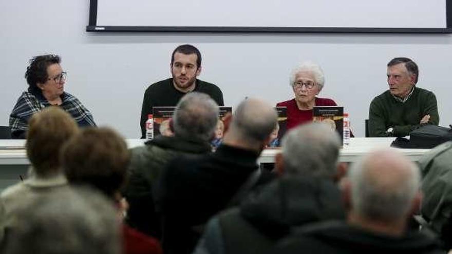 La biografía de Carmen Garrido, en el Valey