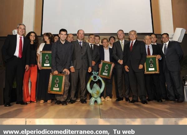 GALERÍA DE FOTOS - Gala Empresa del Año de Mediterráneo I- IV