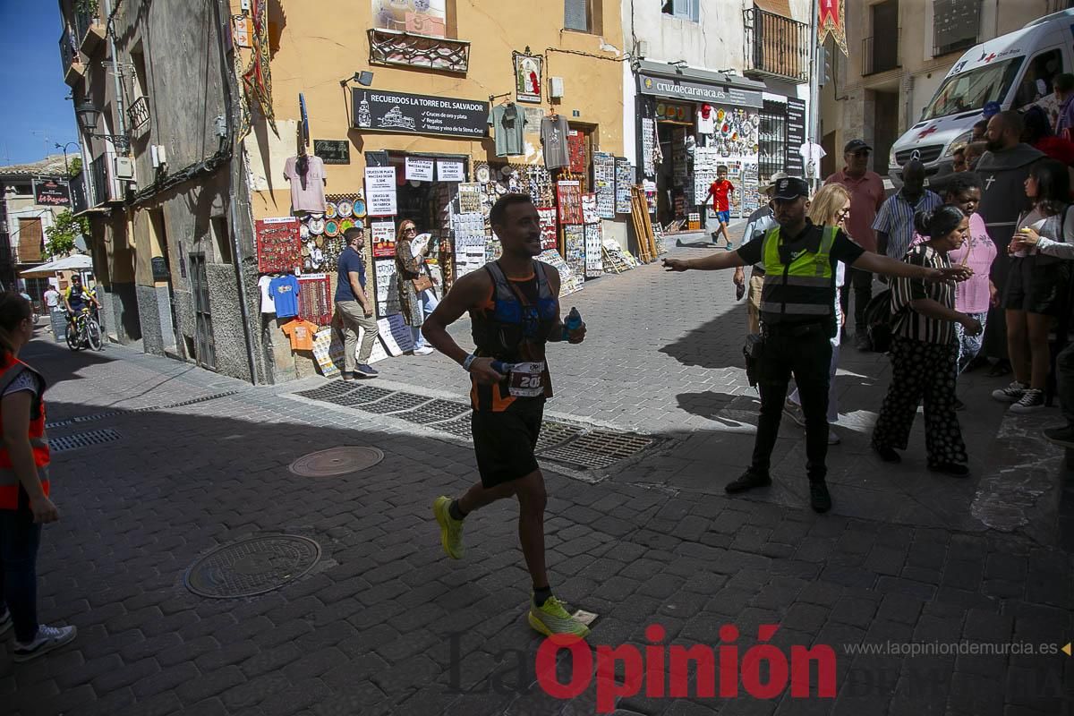 90 K Camino de la Vera Cruz (zona de meta)