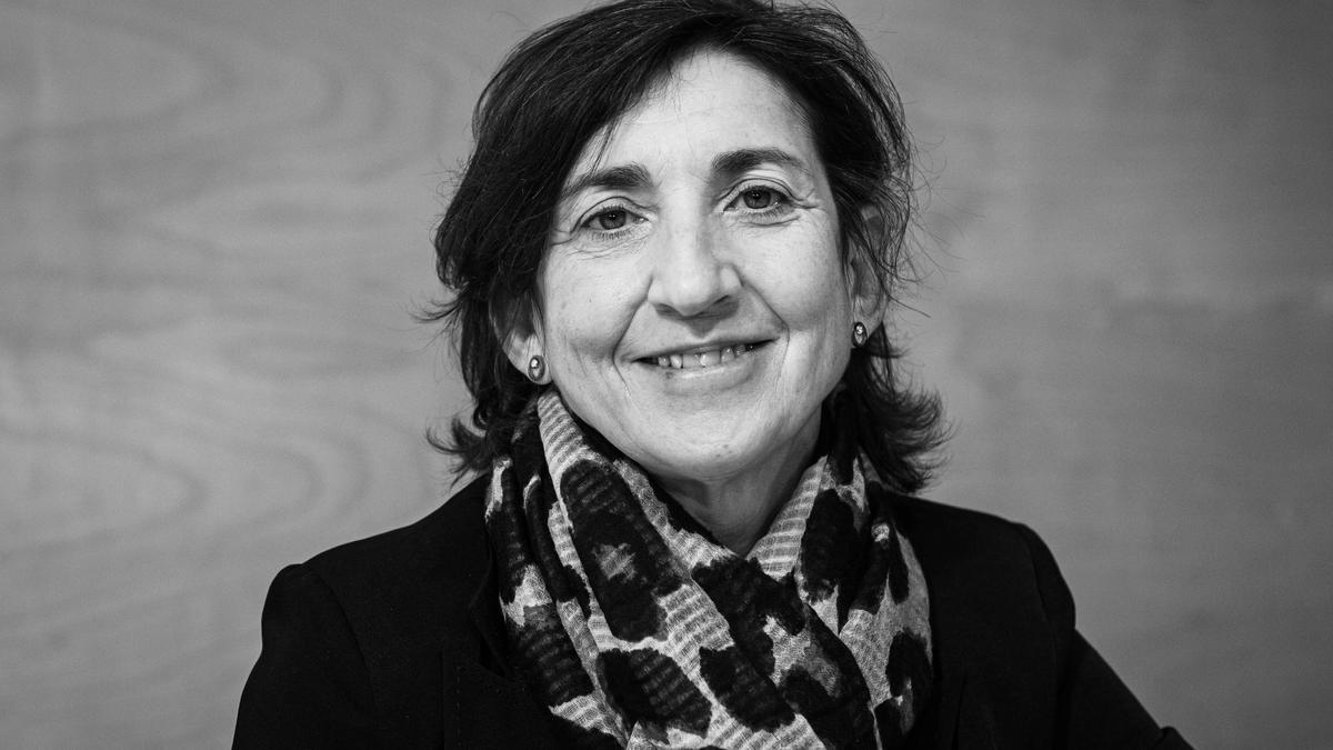 Begoña Suárez, subdirectora para el Emprendimiento, la Igualdad en la Empresa y la Negociación  Colectiva de Mujeres del Instituto de las Mujeres