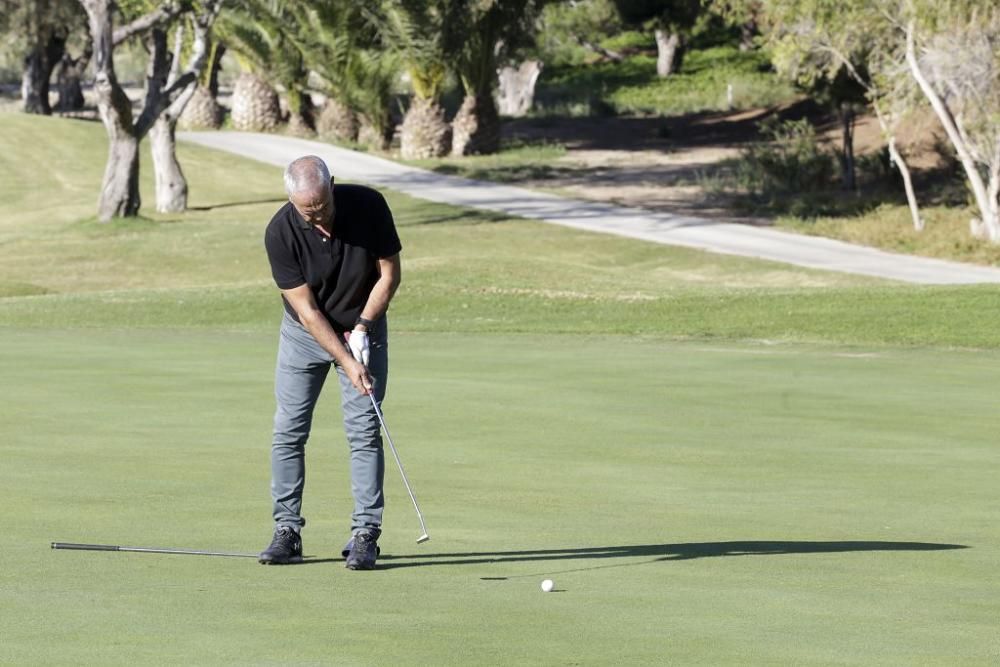 Torneo de Golf La Opinión-BBVA