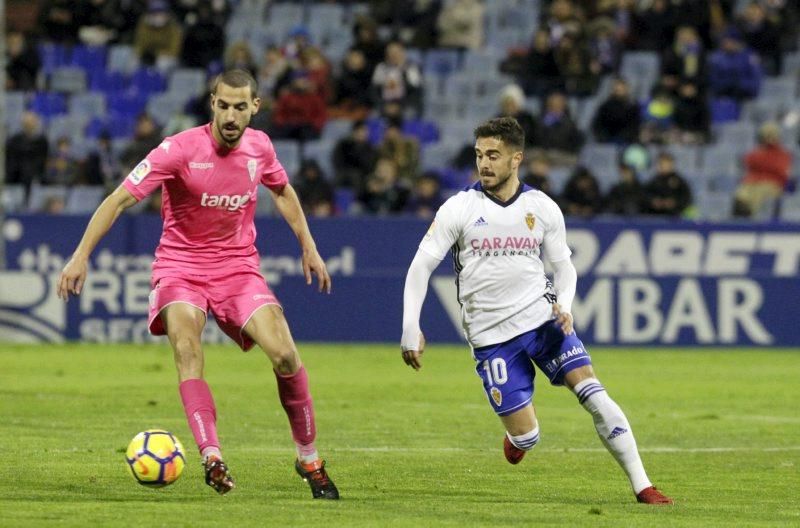 Real Zaragoza-Córdoba (1-0)