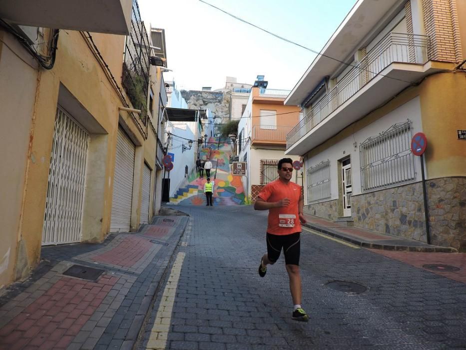 Carrera de Navidad de Águilas