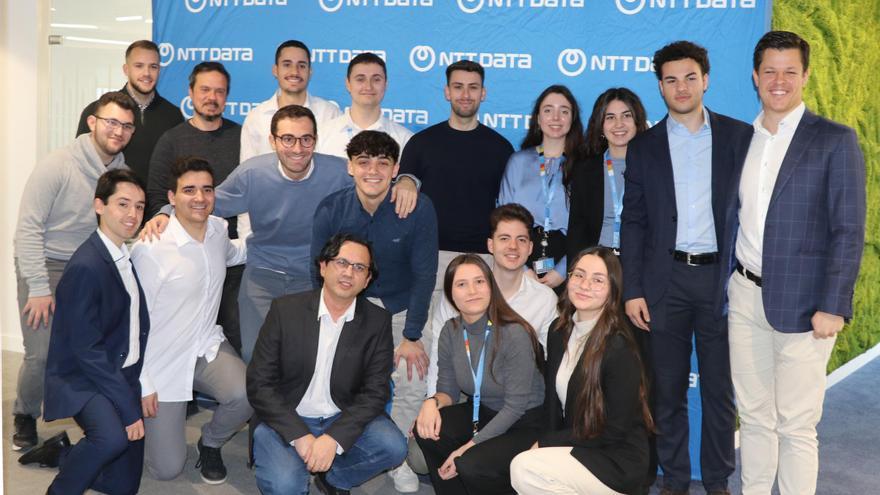 NTT Data impulsa en València la innovación en Inteligencia Artificial con un plan de formación en tecnología de Microsoft