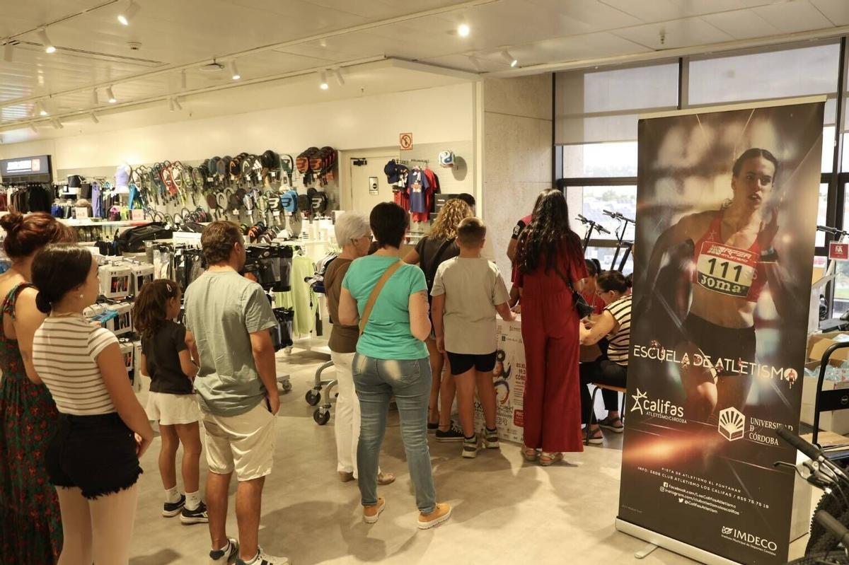 Más de 1.350 mujeres y hombres participarán en la prueba que organiza el club Los Califas Más de 1.350 mujeres y hombres participarán en la prueba que organiza el club Los Califas