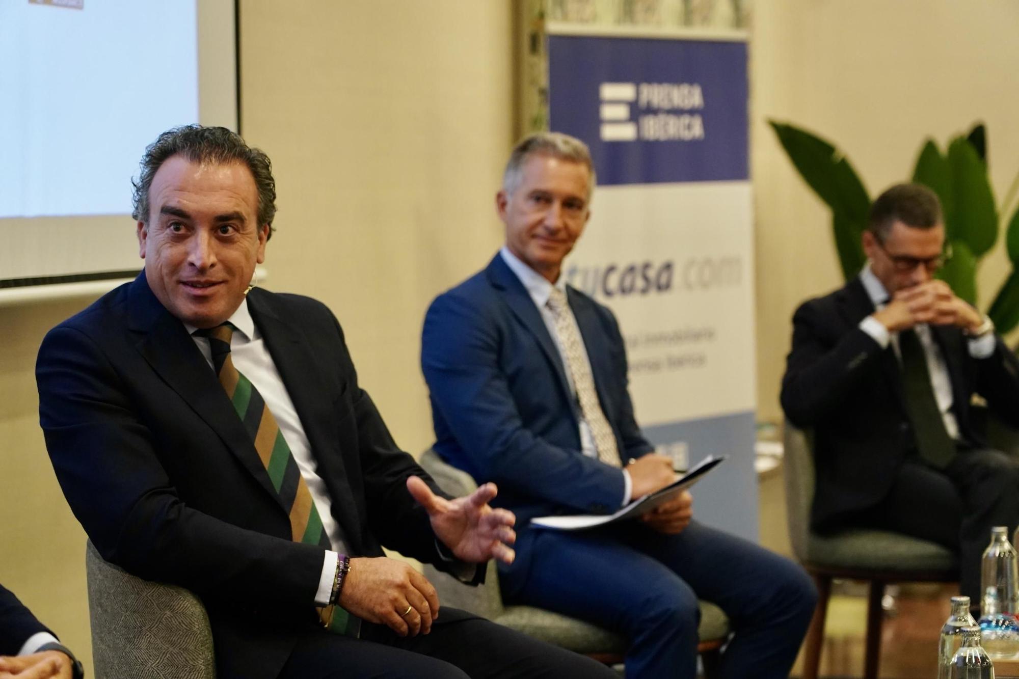 Foro inmobiliario organizado por La Opinión de Málaga y Prensa Ibérica