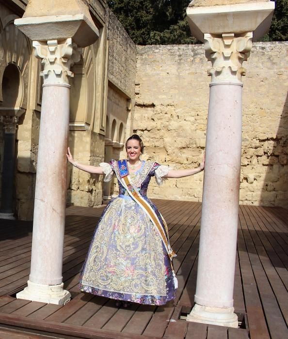 El palacio de Medina Azahara para las reinas de València.