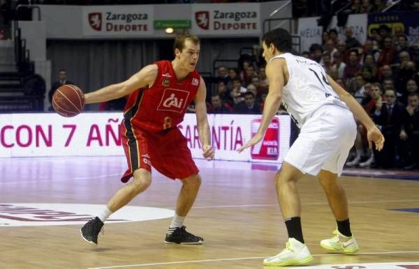 Fotogalería: CAI ZARAGOZA - JOVENTUT