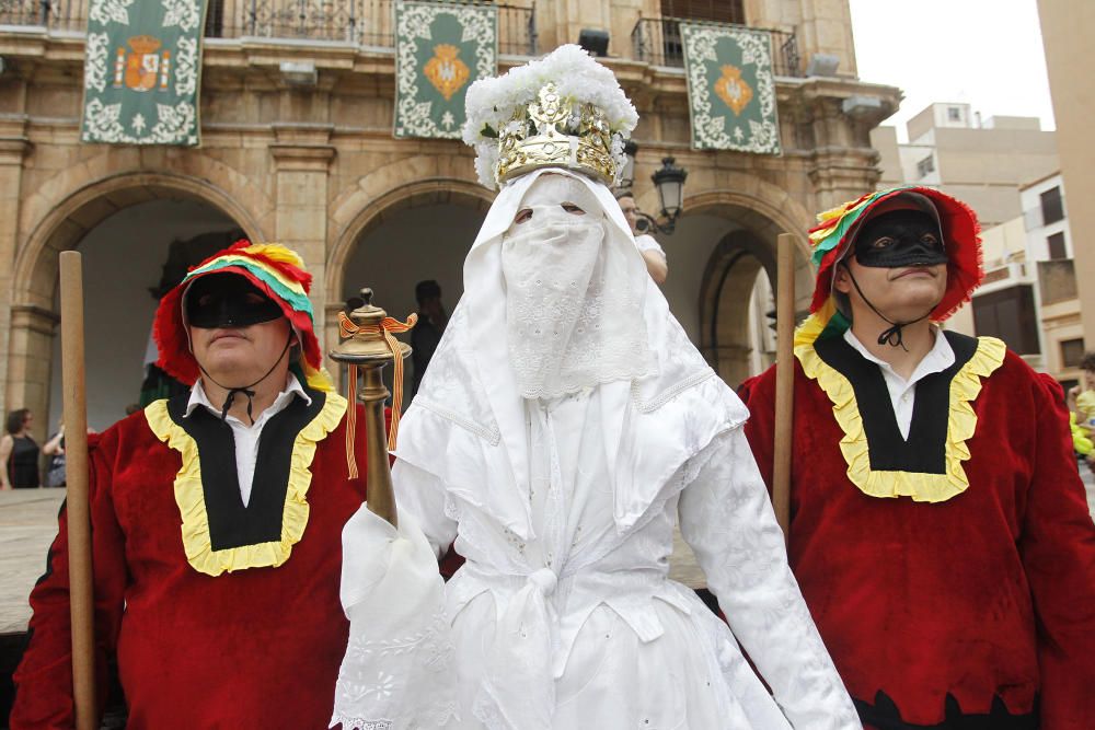Castelló celebra el Corpus Christi