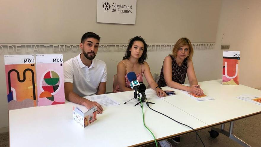 Presentació de la programació del Festival Figueres Es Mou