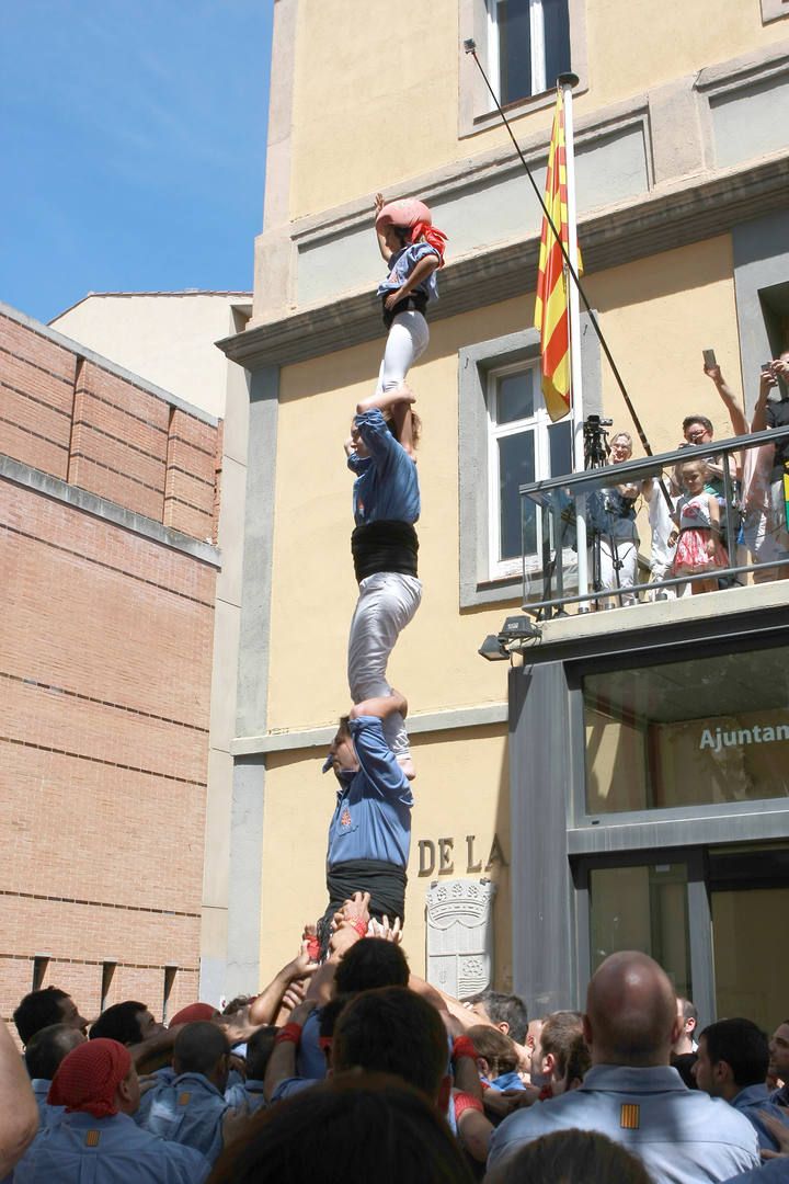 Els Marrecs de Salt fan història a casa