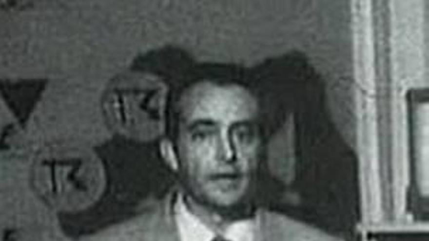 Eugenio Martín Rubio.