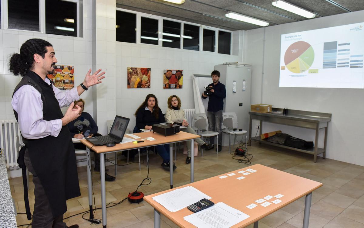 Escuela de Energía de la Fundación Gas Natural Fenosa