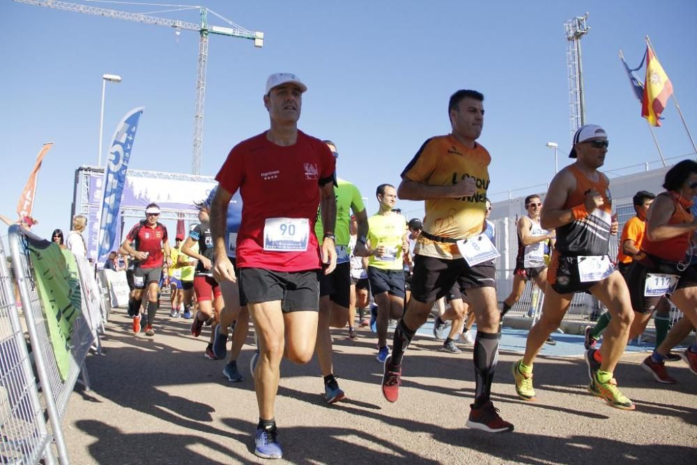 Mar Menor Running 2018