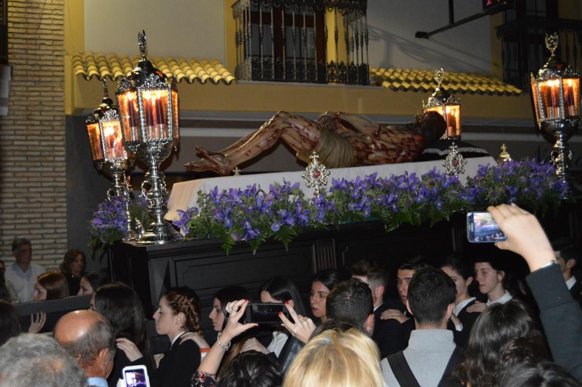 FOTOGALERÍA / Las jornada de Viernes Santo y Sábado de Gloria en la provincia