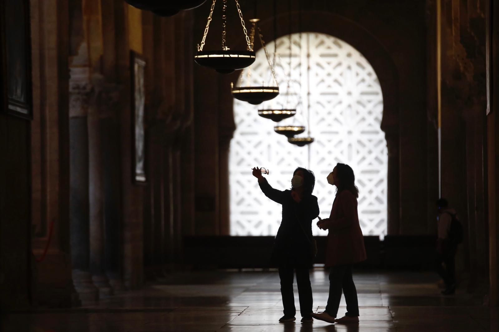La Mezquita-Catedral reabre a las visitas durante la Semana Santa