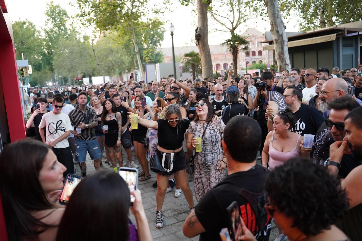 ¿Estuviste en el concierto de The Prodigy en Icónica Santalucía Sevilla Fest? Búscate en nuestra fotogalería