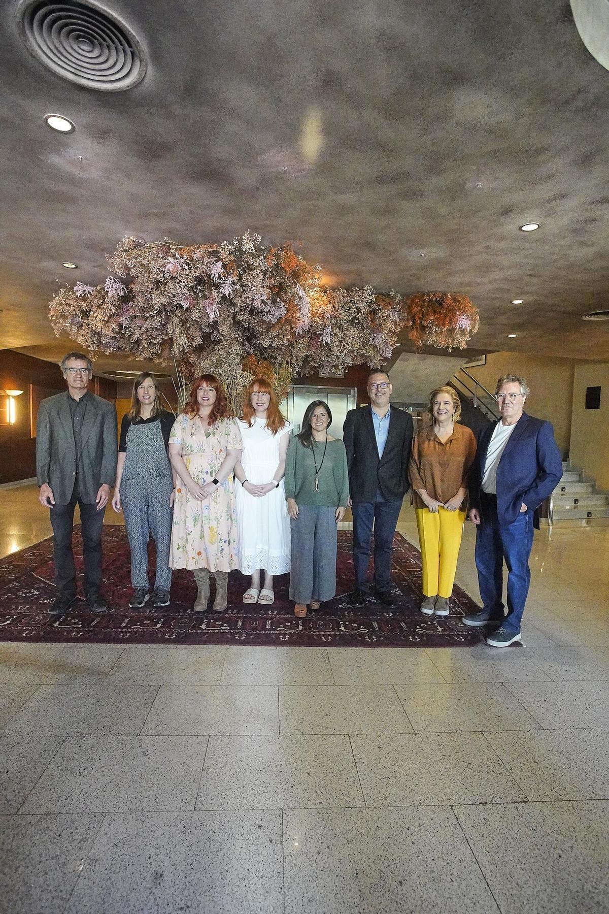 Les imatges dels Premis Literaris de Girona