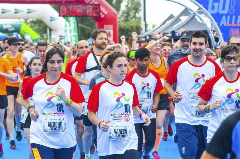 10K CaixaBank en Zaragoza