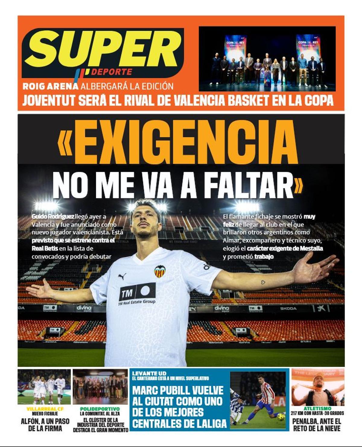 Las portadas de la prensa deportiva de hoy Las portadas de la prensa deportiva de hoy