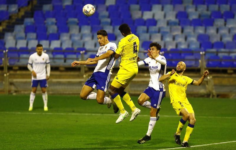 Real Zaragoza - Alcorcón