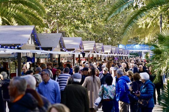 Gran Feria Feria Sabor a Málaga 