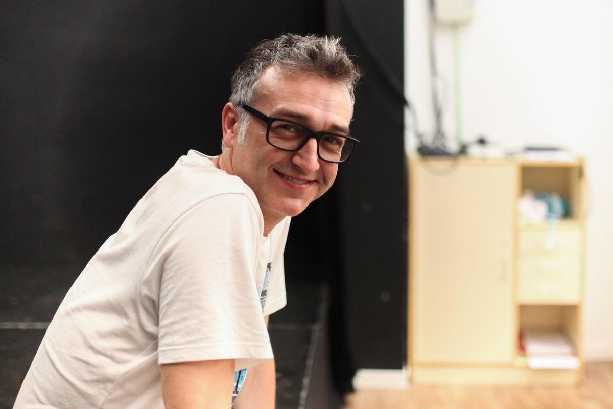 El actor vila-realense Sergio Caballero es uno de los galardonados con los Premis Poble 2024, junto a la Fundación José Soriano y la Junta Central de Semana Santa.
