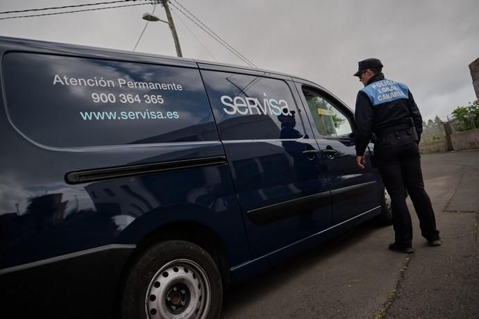 Asesinato en La Quinta, Adeje, Tenerife