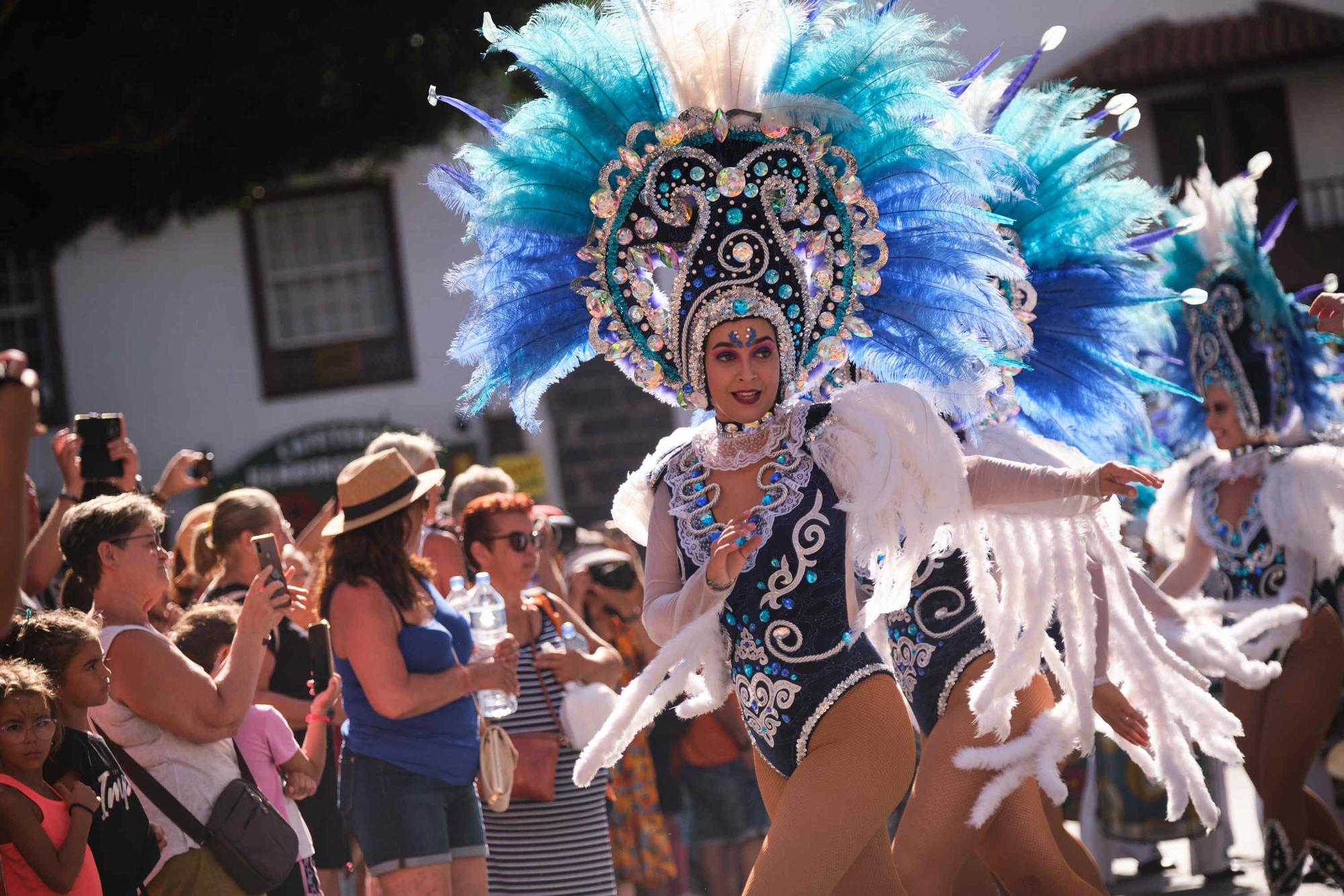 Coso Apoteosis del Carnaval de Puerto de la Cruz.