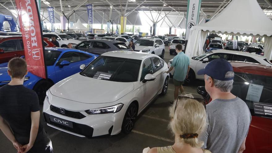 Motorocasión Castellón firma más de 200 ventas en solo un día
