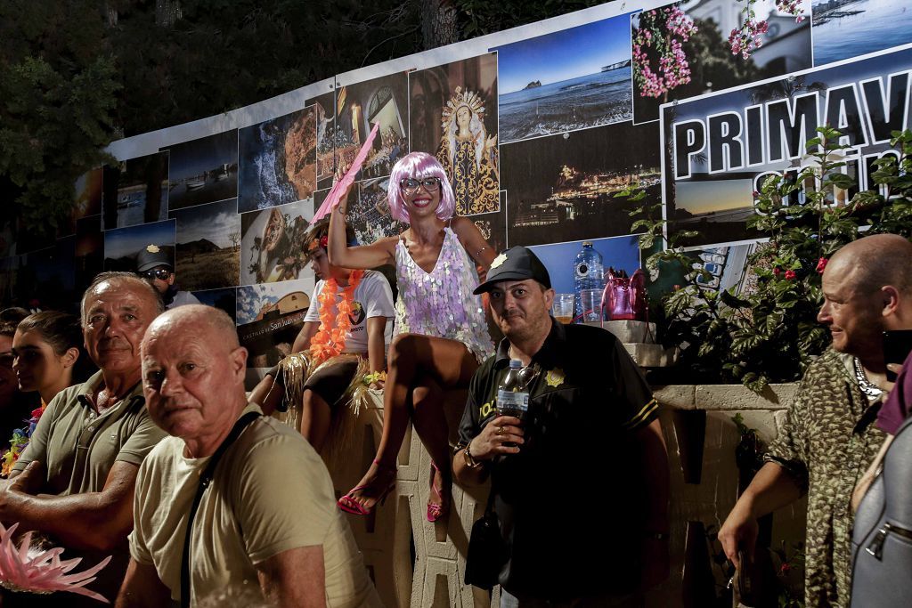 Desfile del Carnaval de Águilas 2022