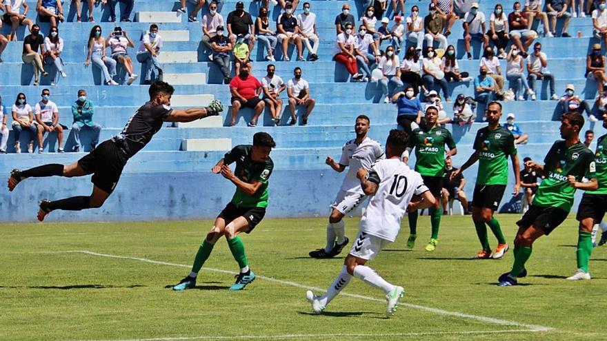 El Tenisca deja sin final al Paso