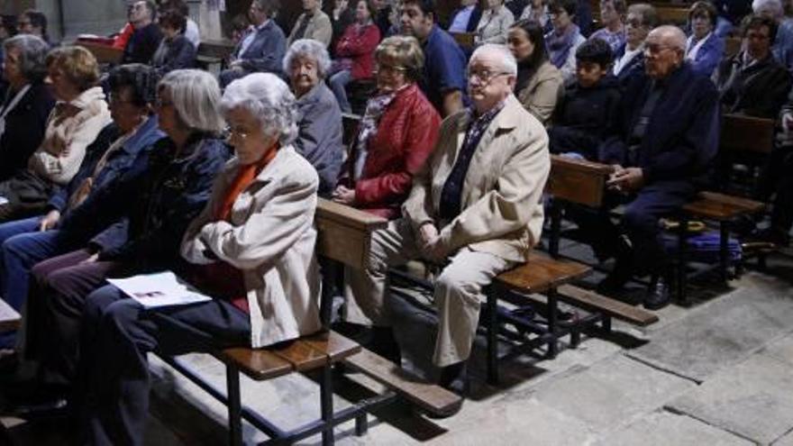 Concert de Festa Major a l&#039;església de Celrà.