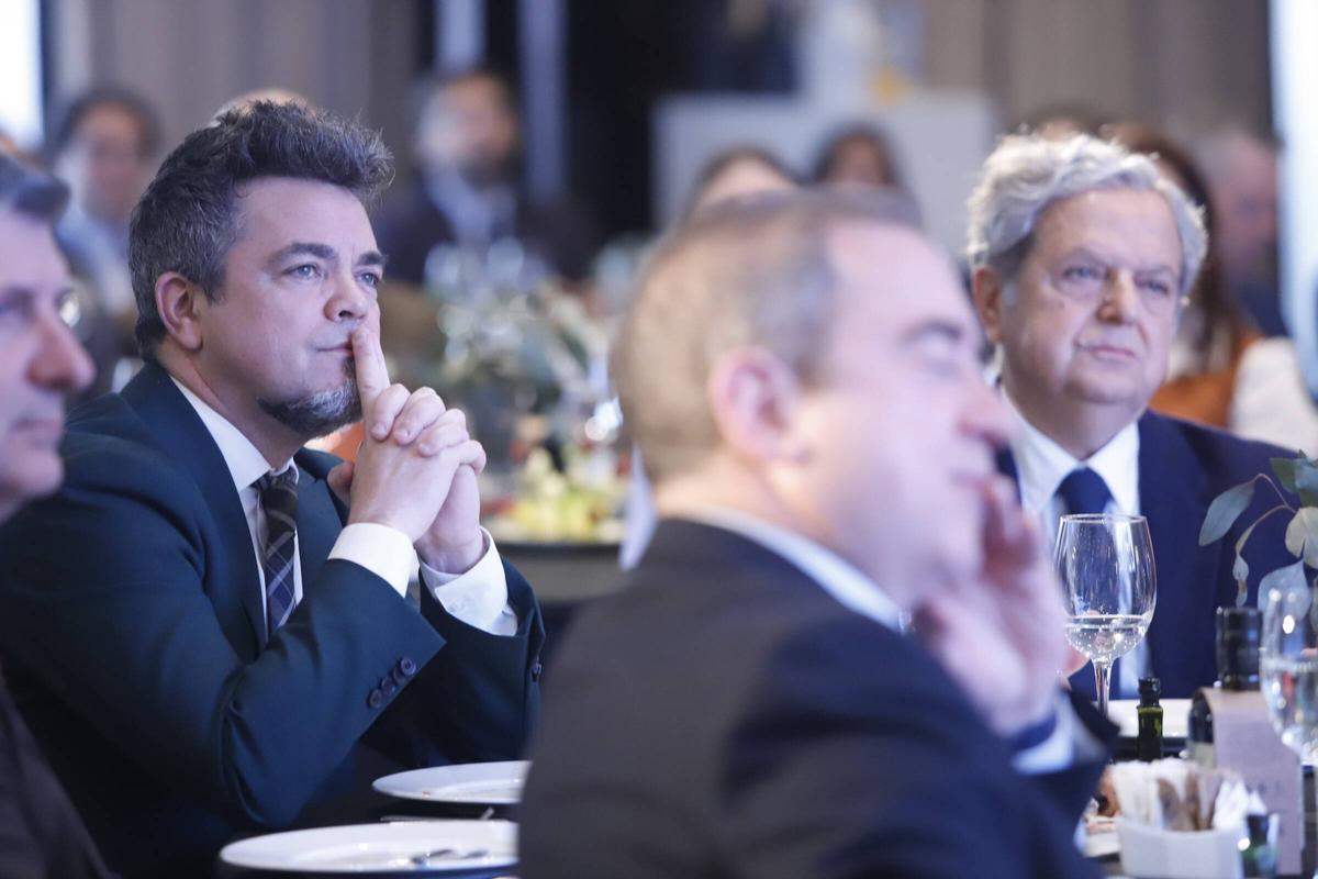 Antonio Luque, en Los Desayunos de Diario CÓRDOBA