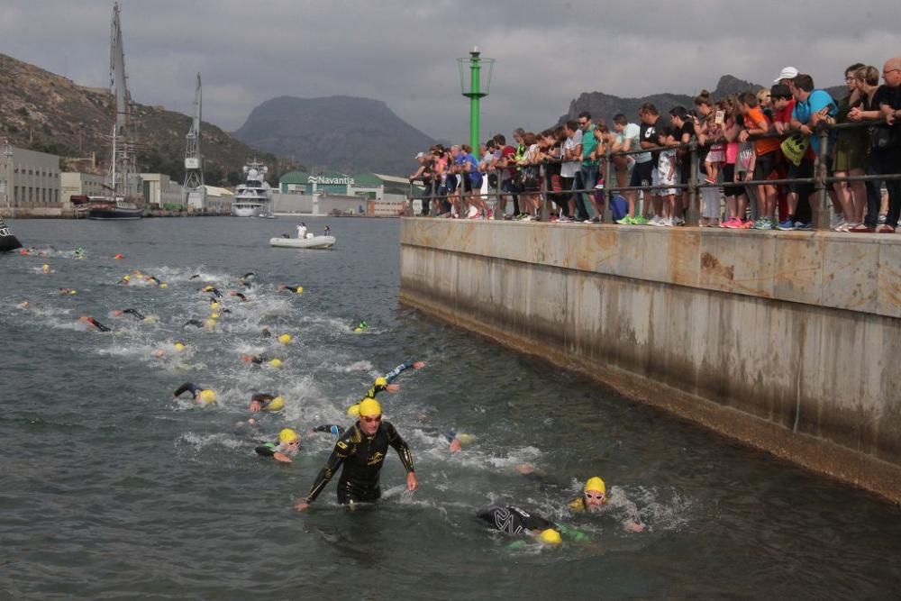 Triatlón Ciudad de Cartagena