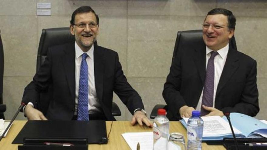 Rajoy se compromete a hacer más reformas