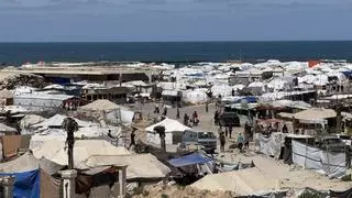 Guerra en Oriente Próximo, hoy en directo |  Al Fatá pide "medidas disuasorias" ante Israel para proteger a los civiles