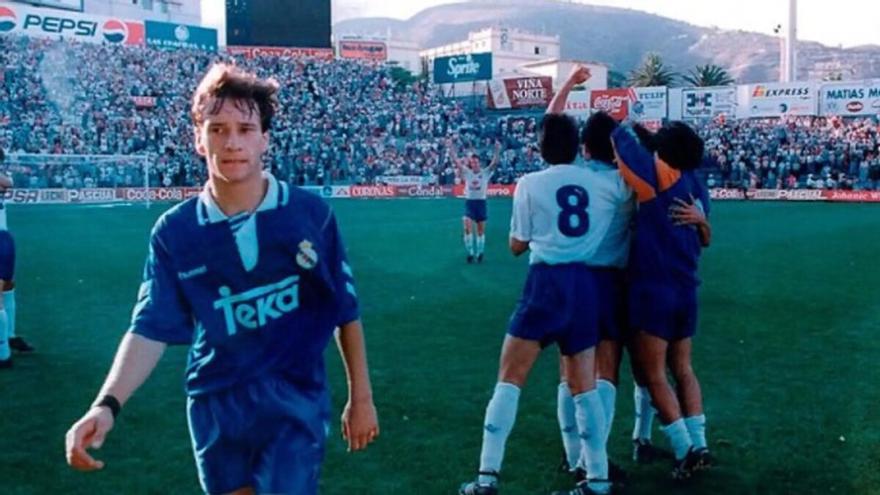 El polémico final del Real Madrid frente al Valencia despierta el fantasma de las Ligas de Tenerife